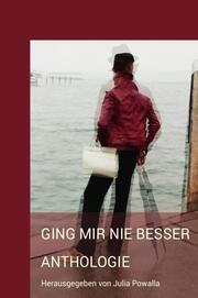 Ging mir nie besser - Cover