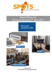 Beschaffung mit Microsoft Dynamics NAV2017/Bd. 3