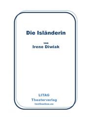 Die Isländerin - Cover