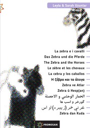 La zebra e i cavalli - Cover