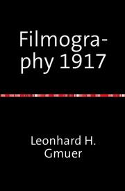 Filmography 1917
