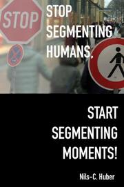 Stop Segmenting Humans, Start Segmenting Moments! - Cover