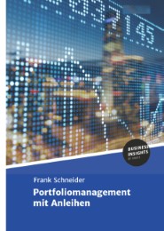 Portfoliomanagement mit Anleihen - Cover