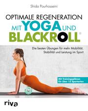 Optimale Regeneration mit Yoga und BLACKROLL® - Cover