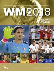 WM 2018 - Schweiz - Cover