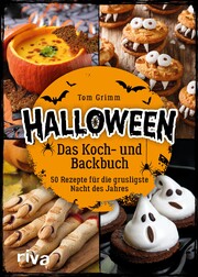 Halloween. Das Koch- und Backbuch - Cover