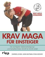 Krav Maga für Einsteiger - Cover