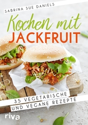 Kochen mit Jackfruit - Cover