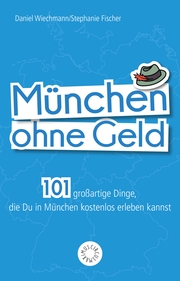 München ohne Geld - Cover