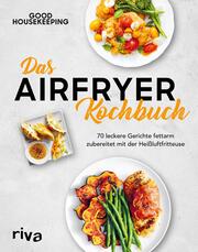 Das Airfryer-Kochbuch - Cover