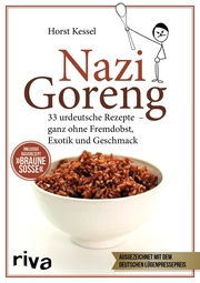 Nazi Goreng - Cover