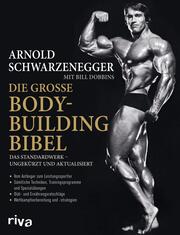 Die große Bodybuilding-Bibel - Cover