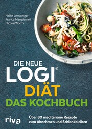 Die neue LOGI-Diät - Das Kochbuch - Cover