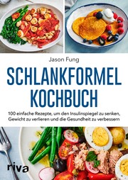 Schlankformel-Kochbuch - Cover