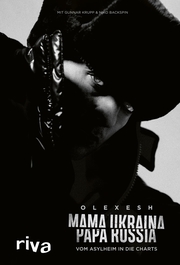 Mama Ukraina, Papa Russia - Cover
