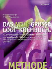 Das neue große LOGI-Kochbuch - Cover