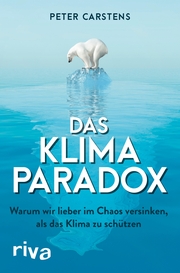 Das Klimaparadox - Cover