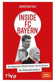 Inside FC Bayern - Cover
