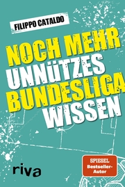 Noch mehr unnützes Bundesligawissen - Cover