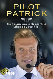 Pilot Patrick - Cover