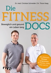 Die Fitness-Docs - Cover