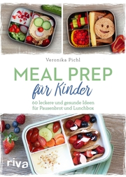 Meal Prep für Kinder - Cover