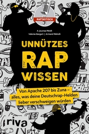 Unnützes Rap-Wissen - Cover
