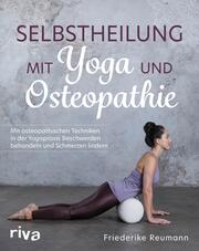 Selbstheilung mit Yoga und Osteopathie - Cover