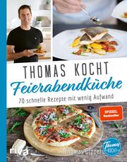 Thomas kocht: Feierabendküche - Cover