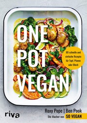 One Pot vegan - Cover