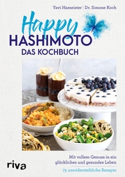 Happy Hashimoto - Das Kochbuch - Cover