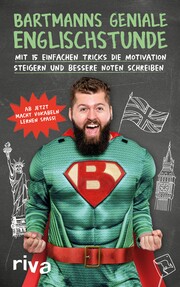 Bartmanns geniale Englischstunde - Cover