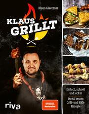 Klaus grillt - Cover