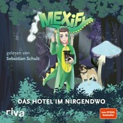 Mexify - Das Hotel im Nirgendwo - Cover