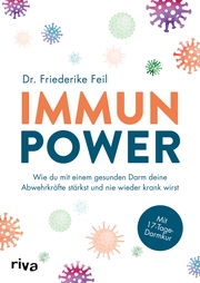 Immunpower - Cover