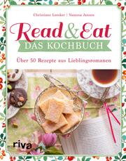 Read & Eat - Das Kochbuch - Cover