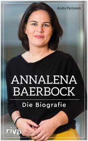 Annalena Baerbock - Cover