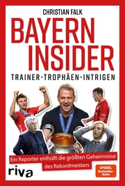 Bayern Insider - Cover