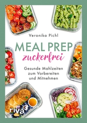 Meal Prep zuckerfrei - Cover