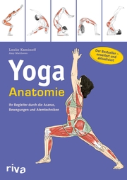 Yoga-Anatomie - Cover