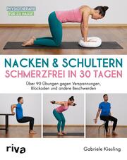Nacken & Schultern - schmerzfrei in 30 Tagen - Cover
