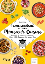 Familienküche mit dem Monsieur Cuisine - Cover