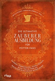 Die ultimative Zauberer-Ausbildung für Potter-Fans - Cover