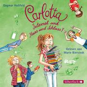 Carlotta - Internat und Kuss und Schluss? - Cover