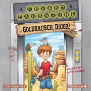 Goldrausch, Digga! - Cover