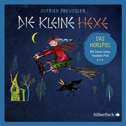 Die kleine Hexe - Das Hörspiel - Cover