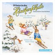 Winter in der Häschenschule - Cover