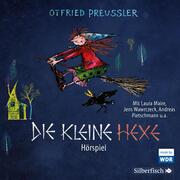 Die kleine Hexe - Das WDR-Hörspiel - Cover