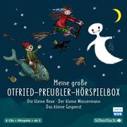 Meine große Otfried-Preußler-Hörspielbox - Cover