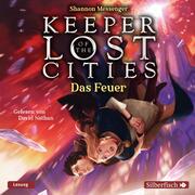 Keeper of the Lost Cities - Das Feuer - Cover